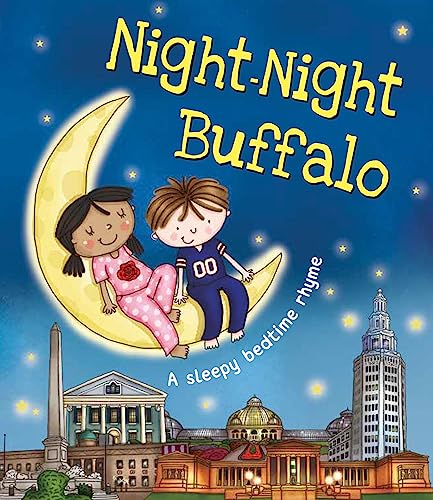 Image of Night-Night Buffalo: A Bedtime Board Book of Buffalo Landmarks