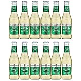 BeeQ Box -(Pack of 12) Fever-Tree Premium Ginger Ale, 6.8 Fl oz