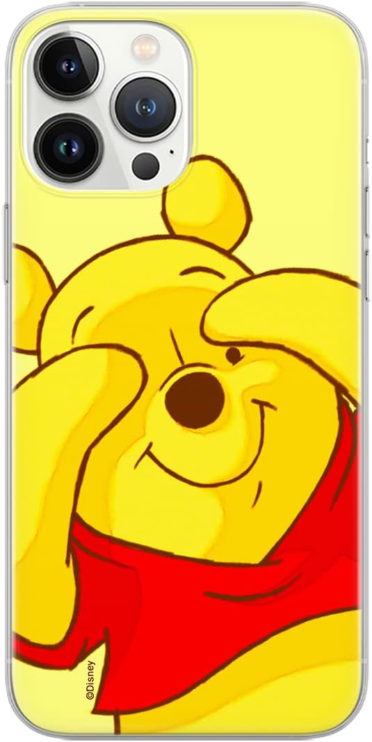 ERT GROUP Mobile Phone case for Samsung S21 Plus Original and Officially Licensed Disney Pattern Winnie The Pooh and Friends 008 optimally adapted to The Shape of The Mobile Phone, case Made of TPU
