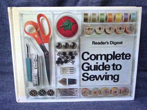 Amazon.co.jp: Reader's Digest Complete Guide to Sewing : Japanese Books