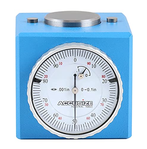 Z Axis Zero Setting Accusize pour eviter la casse outil de fraisage CNC 0.001 pouce