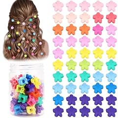 Mini Flower Hair Clips 01