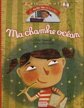 Paperback Ma chambre océan (1CD audio) (French Edition) [French] Book