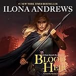 Cover of Blood Heir