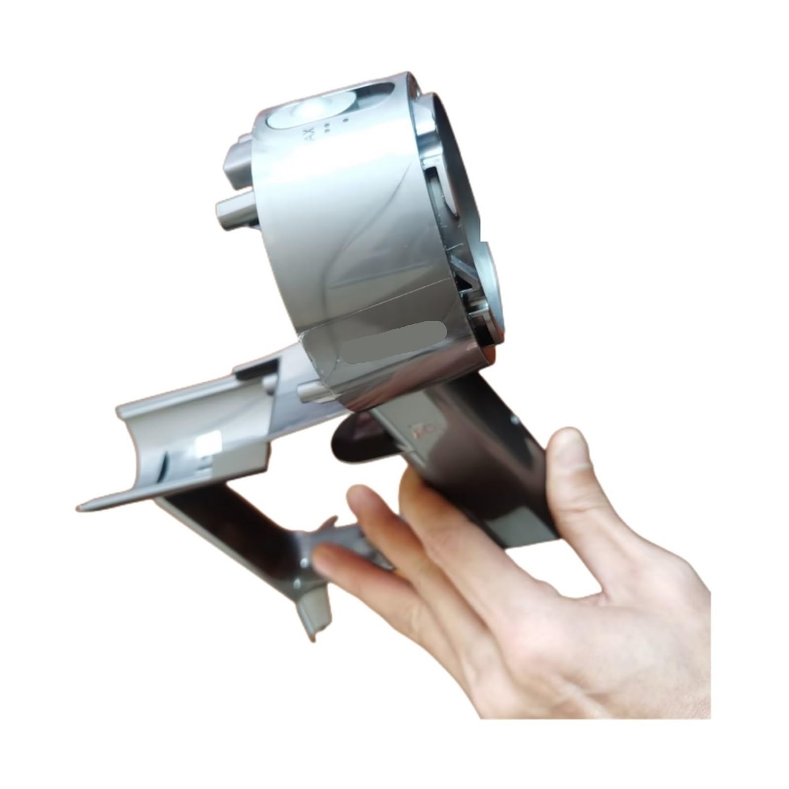 Handle Motor Shell, Compatible For Dyson, V10 SV12 V11 SV14, Vacuum Replacement Components(SV12)