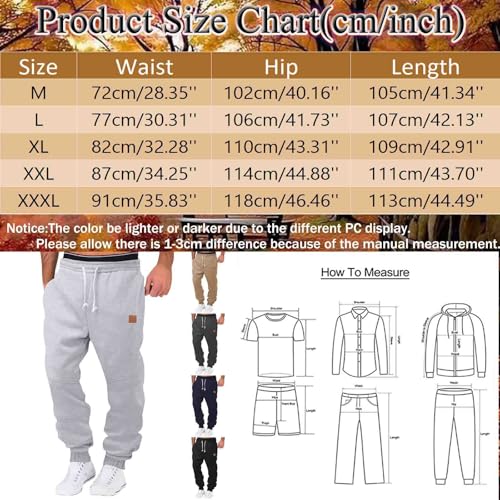 Pantalon jogging mode training avec taille élastique confortable - 4