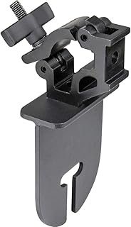 Kupo C-Boom Clamp for 1-1/4in (32mm) & 1-1/5in (35mm) Pipe (KG044011)