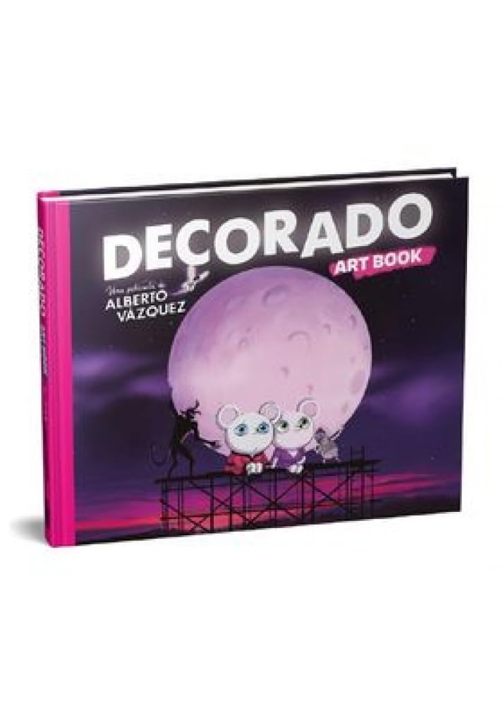 Decorado Art Book (Sillón Orejero)