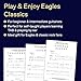 The Best of Eagles for Guitar - Updated Edition | Easy Guitar Songbook with Notes, Tab and Lyrics | 18 Classic Rock Hits for Beginners and Intermediate Players (Easy Guitar With Notes & Tab)