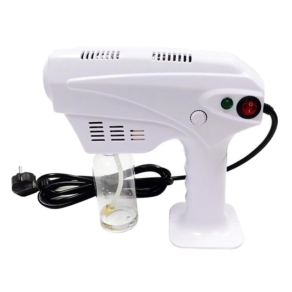 Nano Sprayer Ulv Electric Disinfection Sterilization Fogger Blue Light|Home & Garden | Yard, Garden & Outdoor Living | Gardening Supplies | Weed & Pest Control |1 Piece Fogger-image-43