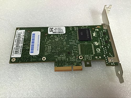 Intel IBM I340-T2 PCI-E Ethernet Dual Port Server Adapter Card 49Y4232 miniatura 2