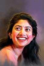 Vsk Sketch Digital Handmade Oil Painting Gift | Customised Photo Frame | Customized Digital Painting | Oil Painting Photo Frame