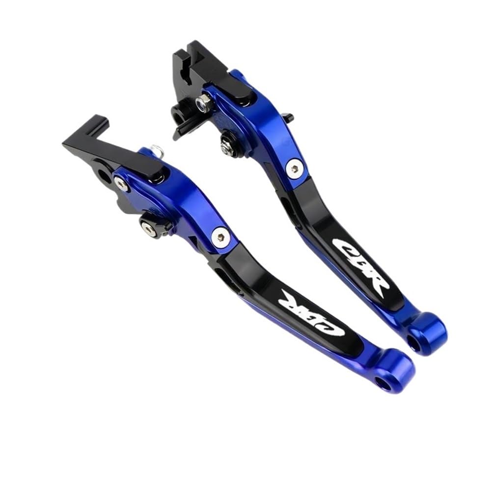 ZDGxfhSRH Motorcycle Brake Clutch Levers Motorcycle CBR600RR Brake Clutch Levers for Ho&n&da CBR 600 RR CBR600 2003-2006 2004 2005 CNC Lever ﻿(Q)