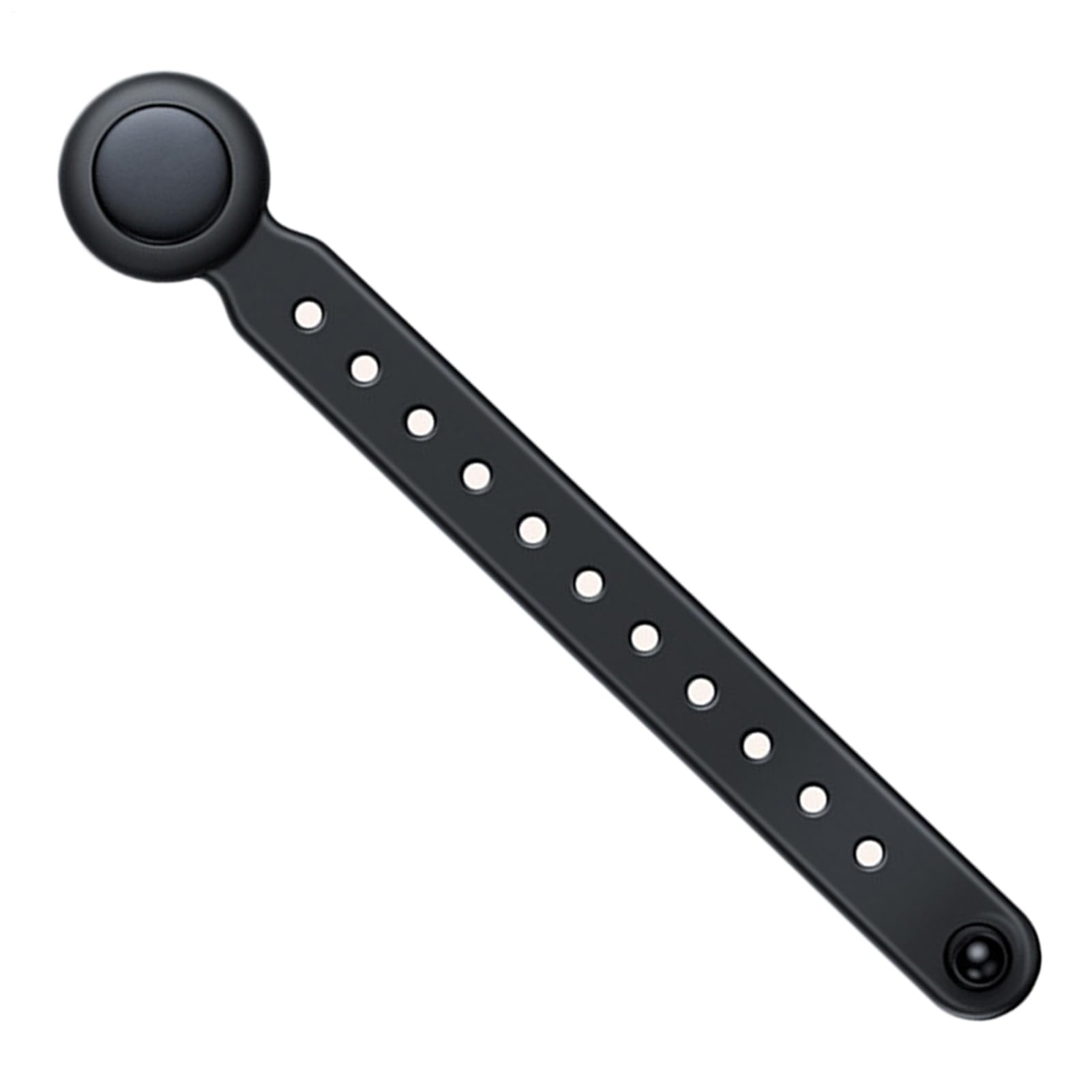 Serre-câbles magnétiques silicone réutilisables organisateur fil universel