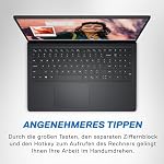 Dell Inspiron 15 3530 Laptop, 15.6 inch FHD (1920 x 1080) Display, 13th Generation Intel Core i5-1334U, Intel Iris Xe Graphics, 16 GB RAM, 512 GB, Windows 11 Home, Schwarz – Bild 3