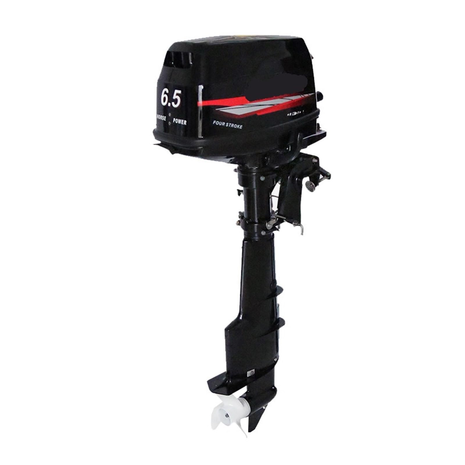 Motore fuoribordo for Barche, Albero Lungo, 4 Tempi, 6,5 CV, Motori fuoribordo(Four Stroke)