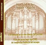 bad salzungen therme öffnungszeiten  Die historische Sauer-Orgel im Dom zu Fulda - Die Reger-Orgel in der Evangelischen Stadtkirche Bad Salzungen