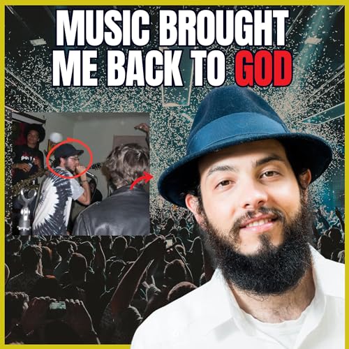 Ari Lesser: The Rapper who Found God Through Music Titelbild