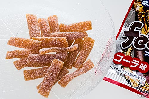 Bourbon Fettuccine Cola 50 g (5 Pack) miniatura 3