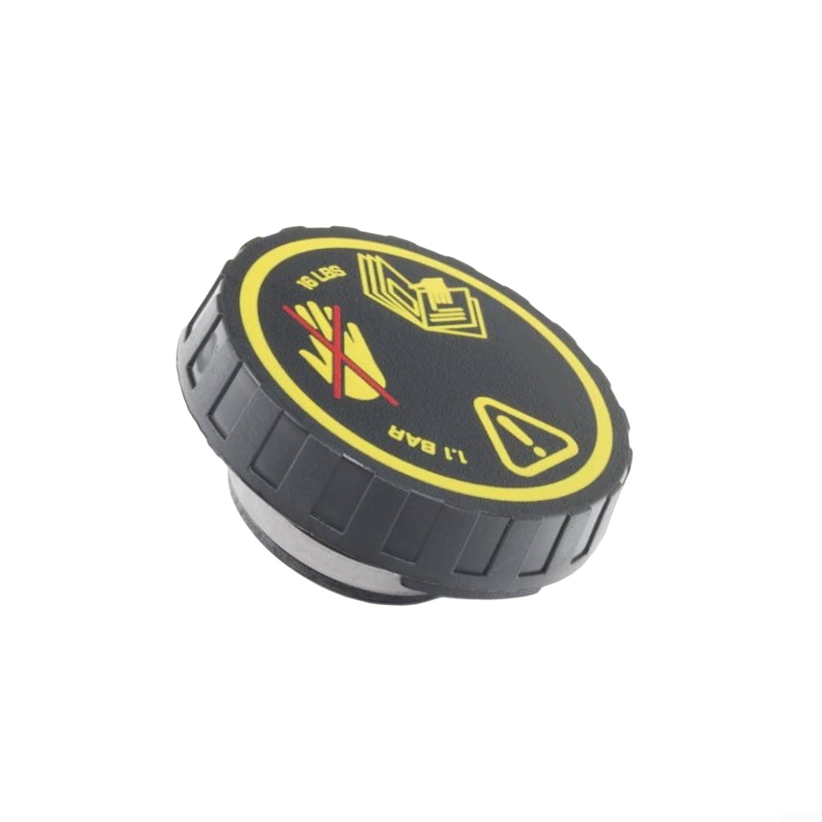Honseadek Tappo termostato per MINI R50 R52 Cooper 11531486703, ricambio diretto in plastica, tappo refrigerante compatibile con modelli MINI 2001-