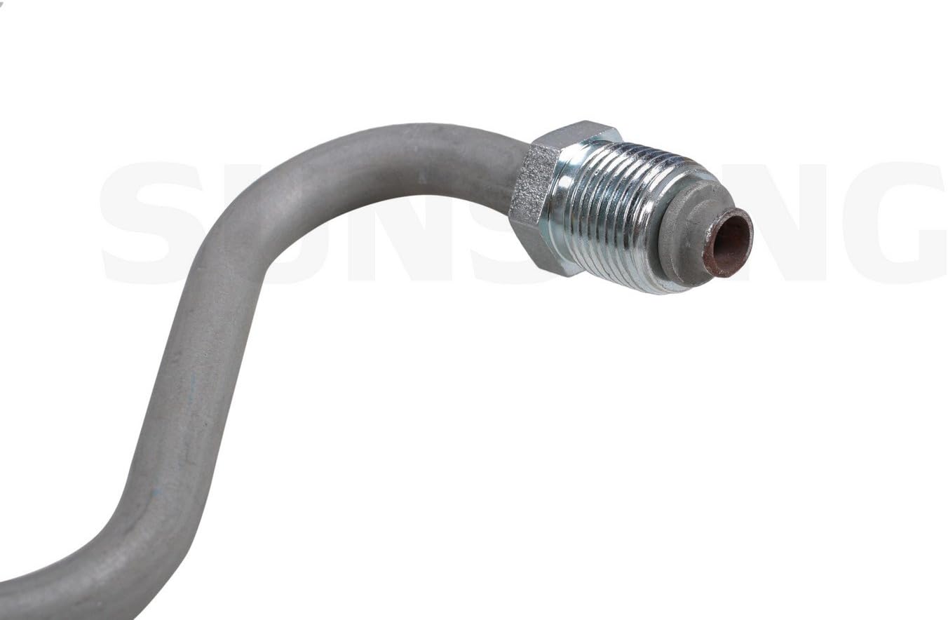 Sunsong 3401042 Power Steering Pressure Line Hose Assembly