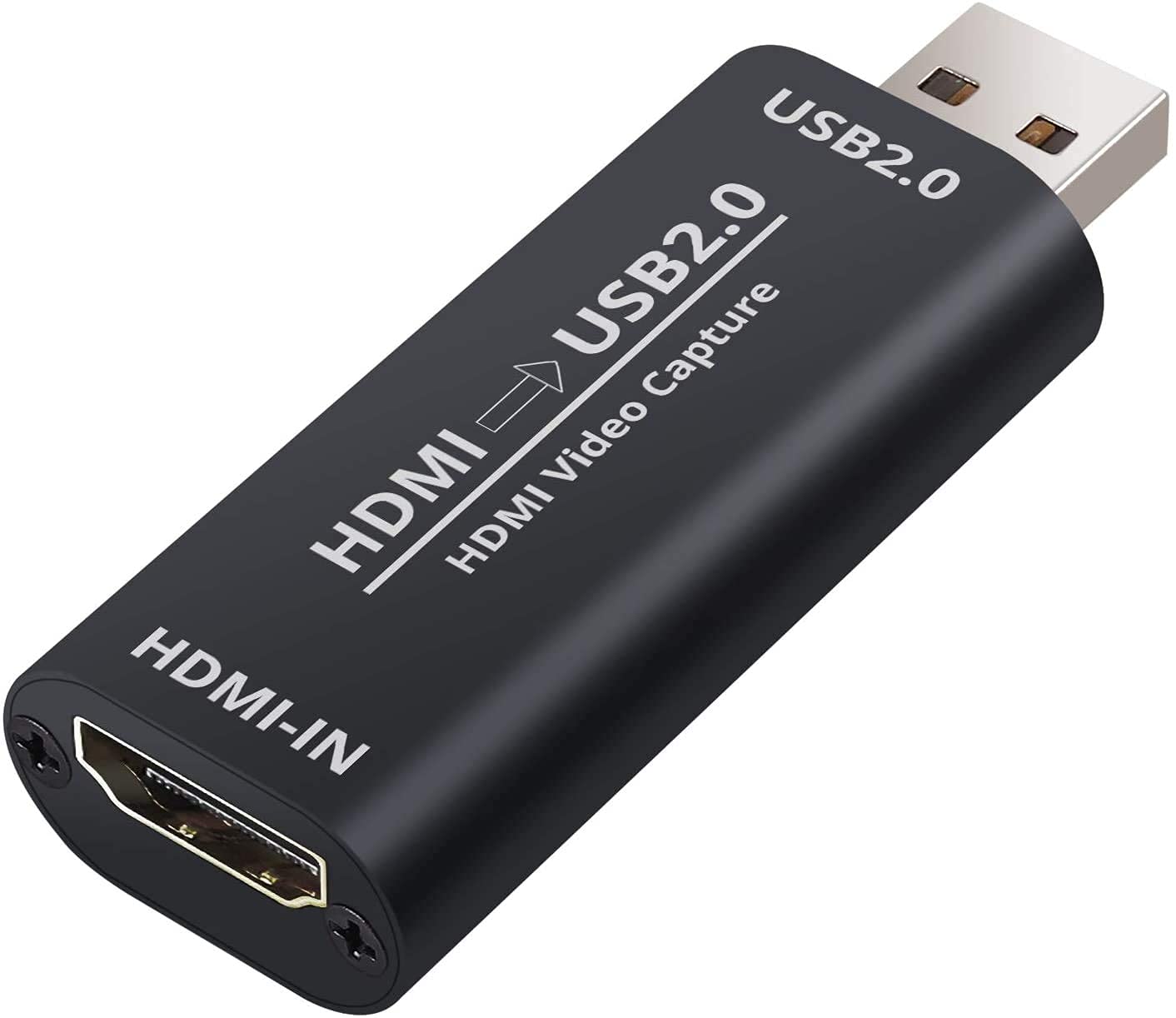 1Goal Audio Video Capture Cards 4k Cam Link Card HDMI to USB 2.0 Record to DSLR Camcorder Action Cam Computer Capture Device for Streaming, Live Broadcasting (B099YDW65L) Amazon Price History, Amazon Price Tracker