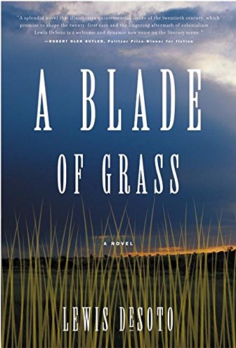 A Blade of Grass: A Novel