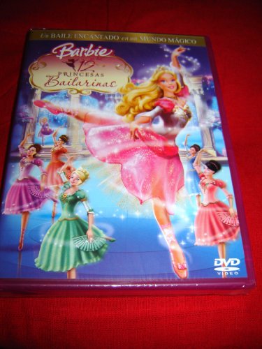 Barbie in The 12 Dancing Princesses (2006) / Barbie en las 12 Princesas Bailarinas