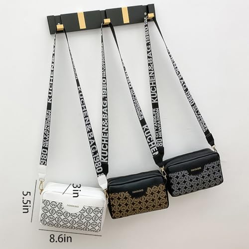 Women's Fashion Crossbody Bag, Cute Handbags, Casual Shoulder Bag2