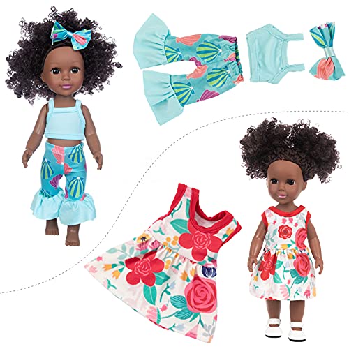 La Mejor comparativa de Muñeca negrita a para comprar online. 39 Imagen adicional