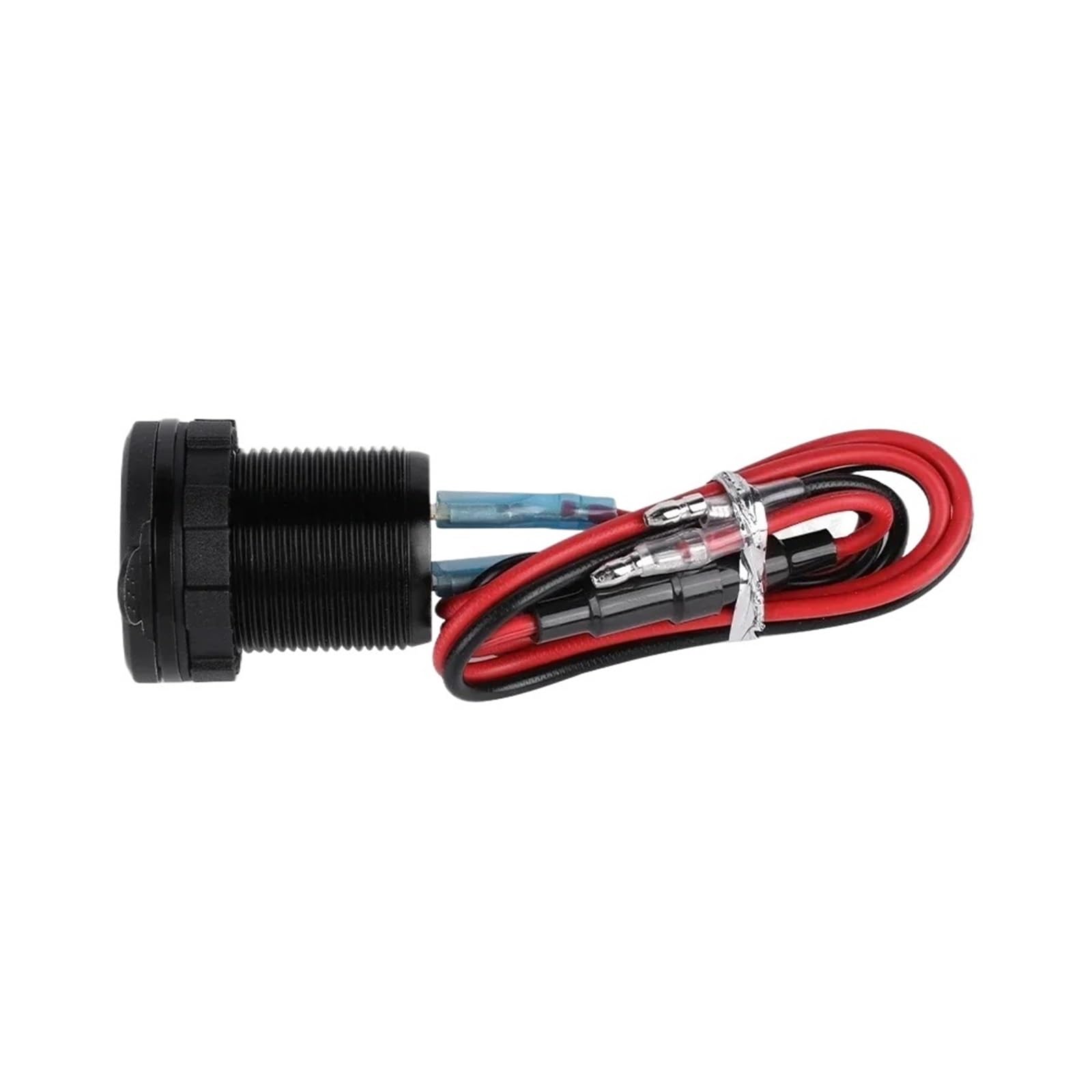 Uniwersalny zestaw naprawczy do przepustnicy motoc Pasuje do Honda CB750 Hornet 750 2023-2025 Gniazdo zasilania 3.0 Szybkie złącze USB AUX Adapter Gniazdo kabla