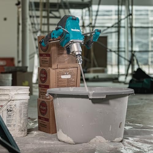 Makita UT002GZ Akku-Rührgerät 1,5-13 mm 40V max. (ohne Akku, ohne Ladegerät)