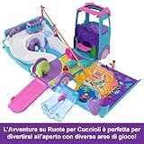 Zoom IMG-2 polly pocket avventura su ruote Zoom IMG-2 polly pocket avventura su ruote