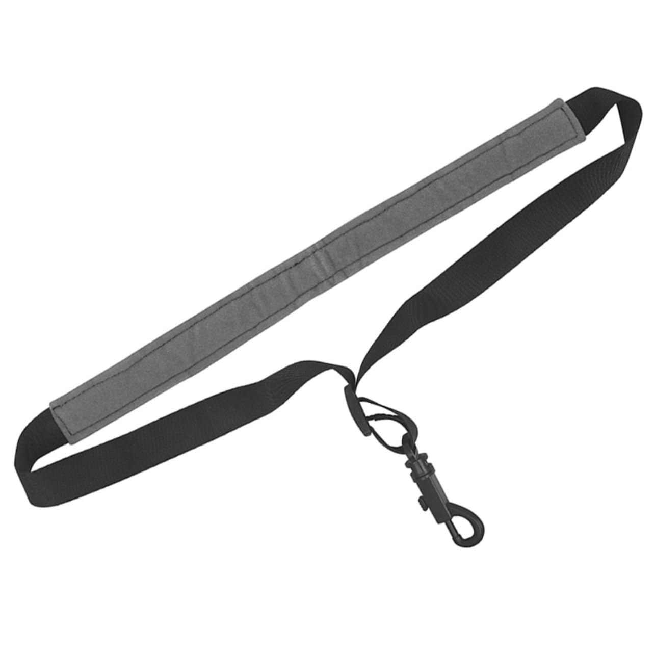 Yardwe Saxophone Neck Strap Bari Sax Harness Saxophone Harness Strap Adjustable Sax Neck Belt