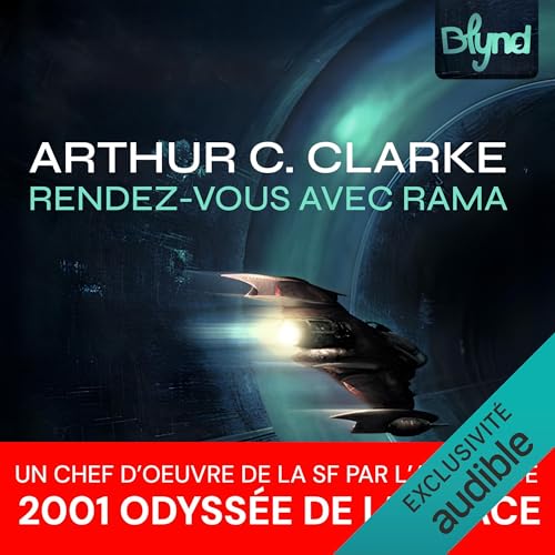 Amazon.com: Rendezvous with Rama (Audible Audio Edition): Arthur C