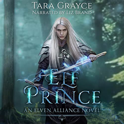 Elf Prince by Tara Grayce episode artwork