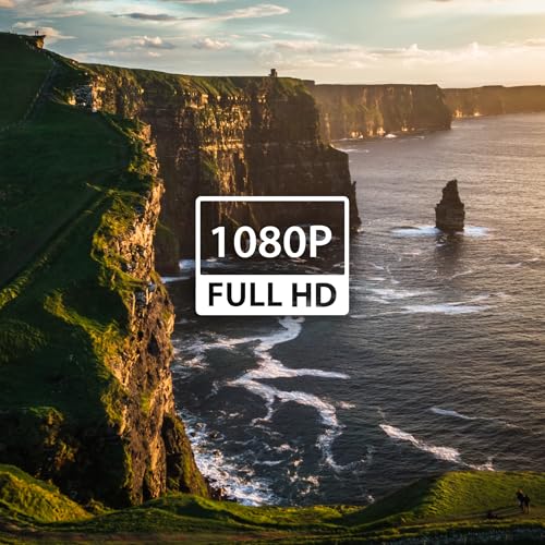 Télévision Full HD Cecotec 40 Pouces avec Dolby Audio et Triple Tuner DVB-T2/C/S2