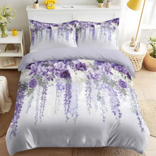 Housse de couette 90x190 microfibre douce et lavable parure lit enfant