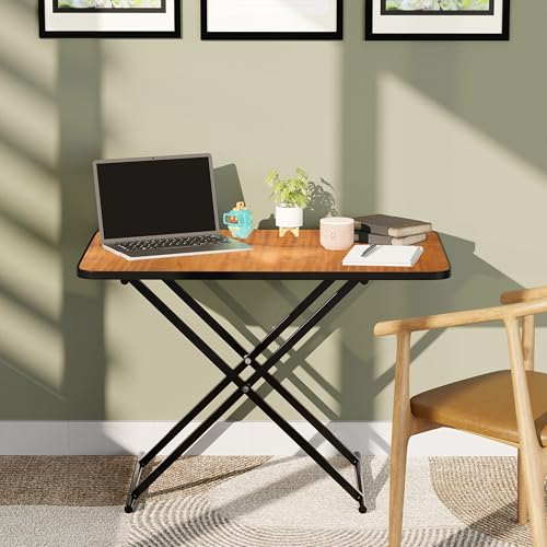 Privilon Innovation Multi-Purpose Laptop Table WOOD END TABLE - Image 2