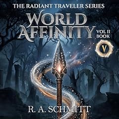 『World Affinity』のカバーアート