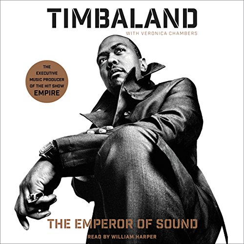 Cover art for The Emperor of Sound