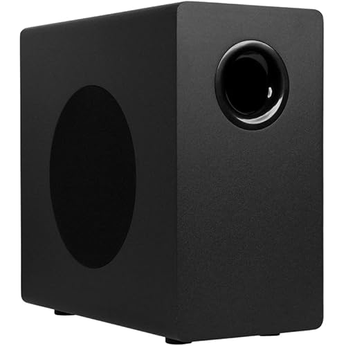 Monoprice CSW-8 8in 100 Watt Compact Subwoofer