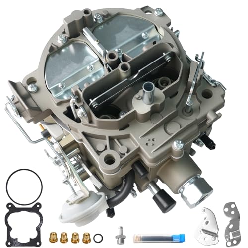 7028264 Carburetor for Rochester Quadrajet 4MV 4 Barrel Carb for 1968 Pontiac Replaces Part