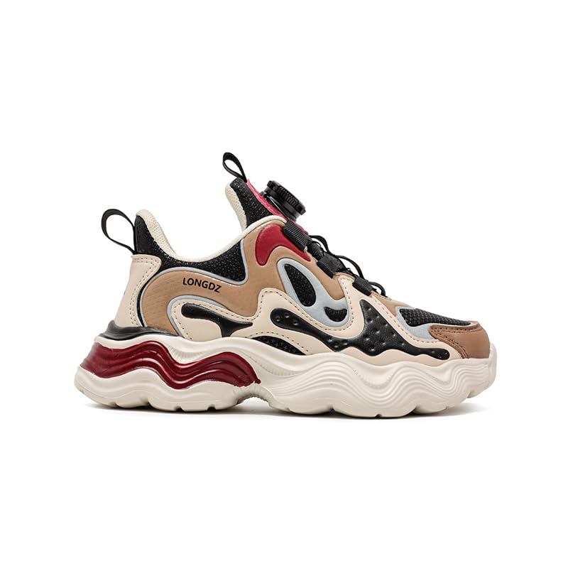 XCUT Kids Shoes Boys Girls Shoes Chunky Shoes Casual Sneakers Running Shoes2