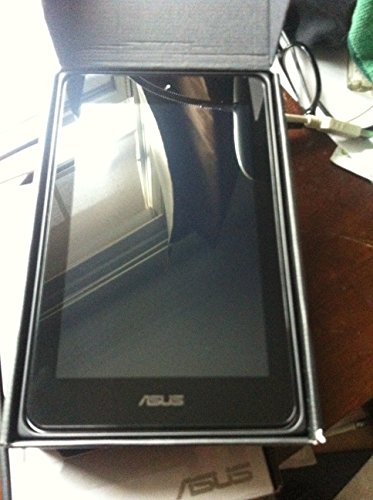 ASUS MeMOPad HD 7-Inch 16 GB Tablet, Blue (ME173X-A1-BL) 2013 Model