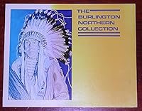 Burlington Northern Collection B0013FW3YC Book Cover