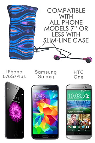 Müv365 Iphone Running Holder Armband For Iphone 8, X, Xs, 11, 12 & 13, Samsung Galaxy S6/S7/Plus And All Cellphones With Case Up To 7" For Women And Men #TOP4