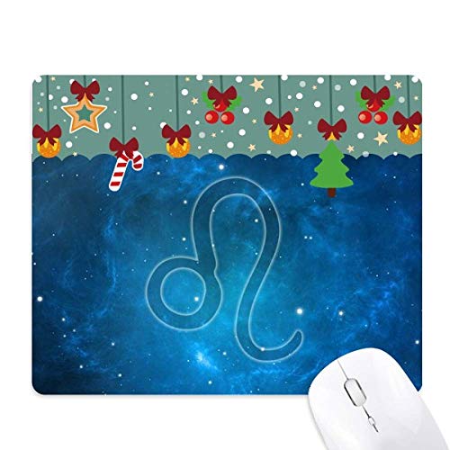 Tapis de souris de jeu lion et zodiaque avec surface haute précision