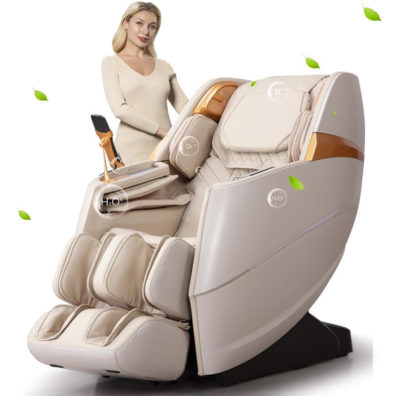 4D Massage Chair Full Body Zero Gravity Shiatsu Iv Review
