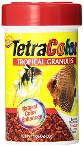 Tetra ColorBits Tropical Granules